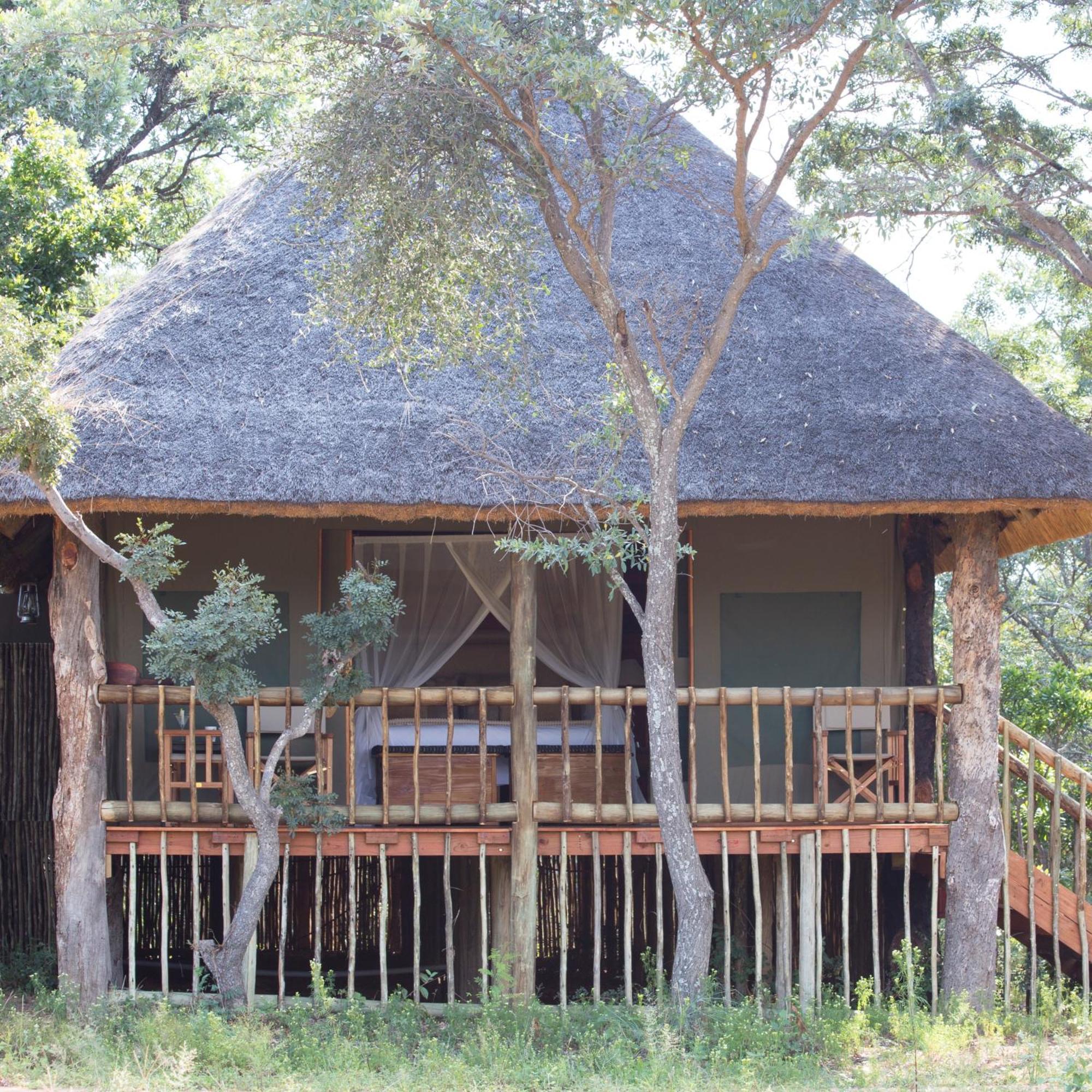 Hotel Honeyguide Ranger Camp Golders Green Exterior foto