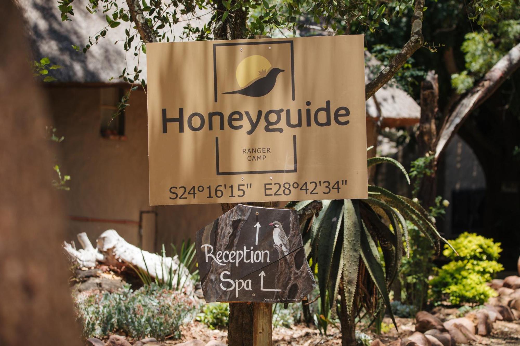 Hotel Honeyguide Ranger Camp Golders Green Exterior foto