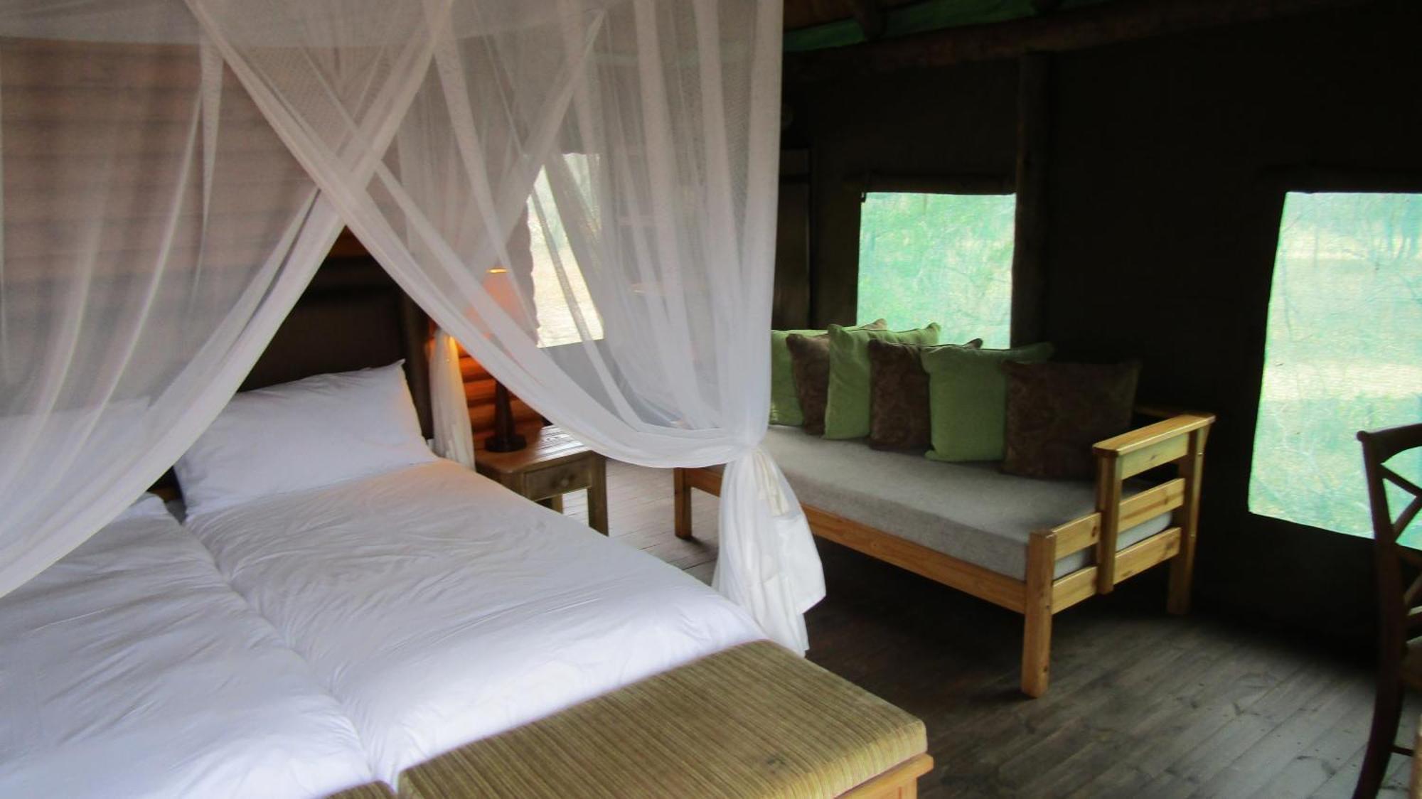 Hotel Honeyguide Ranger Camp Golders Green Habitación foto